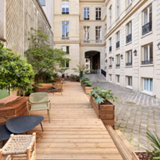 Bureau privé 100 m² 20 postes Coworking Rue de Penthièvre Paris 75008 - photo 3